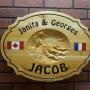 Uploaded by visitor on 4/19/2016 - wood lakehouse sign Uploaded by visitor on 4/19/2016 - wood lakehouse sign