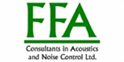 FFA Consultants in Acoustics & Noise Control Ltd