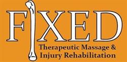 Fixed Therapeutic Massage & Injury Rehabilitation