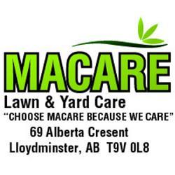 Macare Lawn & Yard Care
