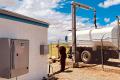 Bulk Water Dispensing Terminals (TFS Truckfill)