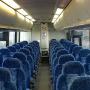 Updated comfortable well appointed coaches,Wi-Fi and power outlet equipped! Updated comfortable well appointed coaches,Wi-Fi and power outlet equipped!