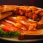 Uploaded by visitor on 12/16/2016 - bacon and eggs breakfast Uploaded by visitor on 12/16/2016 - bacon and eggs breakfast