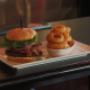 Uploaded by visitor on 12/16/2016 - cheeseburger with bacon and onion rings Uploaded by visitor on 12/16/2016 - cheeseburger with bacon and onion rings