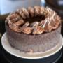Uploaded by visitor on 12/16/2016 - full cake pic Uploaded by visitor on 12/16/2016 - full cake pic