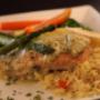 Uploaded by visitor on 12/16/2016 - salmon pesto dinner Uploaded by visitor on 12/16/2016 - salmon pesto dinner