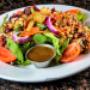 Uploaded by visitor on 4/23/2016 - Bean & Quinoa Salad Uploaded by visitor on 4/23/2016 - Bean & Quinoa Salad