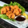 Uploaded by visitor on 4/23/2016 - Dusted Shrimp Appetizer Uploaded by visitor on 4/23/2016 - Dusted Shrimp Appetizer