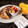 Uploaded by visitor on 4/23/2016 - French Toast with Freshly Squeezed OJ Uploaded by visitor on 4/23/2016 - French Toast with Freshly Squeezed OJ