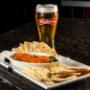 Uploaded by visitor on 4/23/2016 - Spinach Dip and Draught Beer Uploaded by visitor on 4/23/2016 - Spinach Dip and Draught Beer