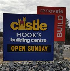 Hook's Building Centre