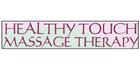 Healthy Touch Massage Therapy