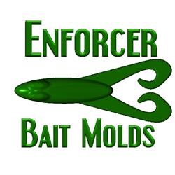 Enforcer Bait Molds