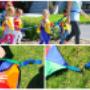 Walking rope, serpentin de marche Walking rope, serpentin de marche