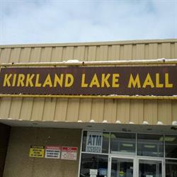 Kirkland Lake Mall