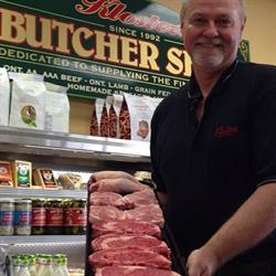 Kloster's Butcher Shop