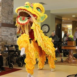 Lion Dance Toronto