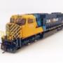 SD75I Locomotives - HO Scale from Athearn/Genesis SD75I Locomotives - HO Scale from Athearn/Genesis
