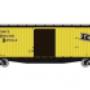 USRA Double-Sheathed Wood Boxcar USRA Double-Sheathed Wood Boxcar