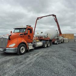 Béton Fortin Inc