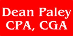 Dean Paley, CPA, CGA