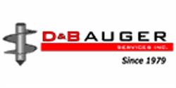 D & B Auger Services Inc