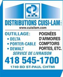 Distribution Cuisi-Lam Inc