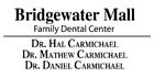 Bridgewater Dental Centre (formerly Bridgewater Mall Family Dental Center)