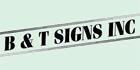 B & T Signs Inc