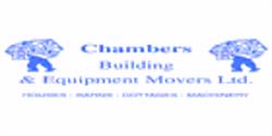 Chambers Home Building Cottage Raising