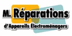 Appareils Electroménagers Réparations (M)