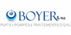 Boyer et Fils Inc