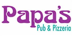 Papa's Pub & Eatery