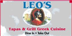 Leo's Tapas & Grill Greek Cuisine