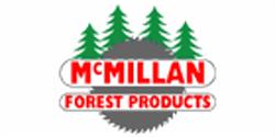 McMillan Forest Products