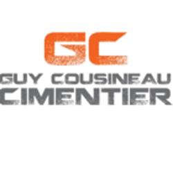 Guy Cousineau Cimentier