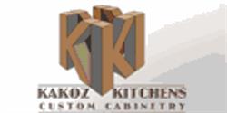 Kakoz Kitchens Custom Cabinetry