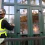 Construction clean Construction clean