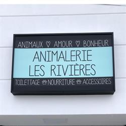 Animalerie Les Rivières