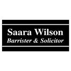 Lawyer Saara Wilson