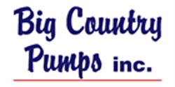 Big Country Pumps Inc