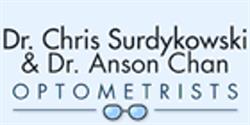 Dr. Anson Chan - Optometrist