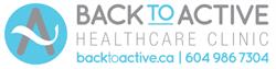 Back to Active Healthcare Clinic- Dr. Elli Morton/ Rob Dos Santos (RMT)
