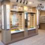 We have an extensive selection of the best frames, along with expert styling and the best lens selections. We have an extensive selection of the best frames, along with expert styling and the best lens selections.