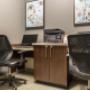 Business center Business center