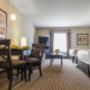 Spacious room with queen beds Spacious room with queen beds