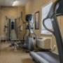 Exercise room Exercise room