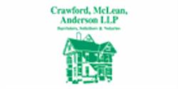 Crawford McLean Anderson LLP