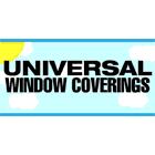 Universal Window Coverings