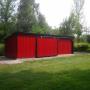 Custom Storage Shed Custom Storage Shed